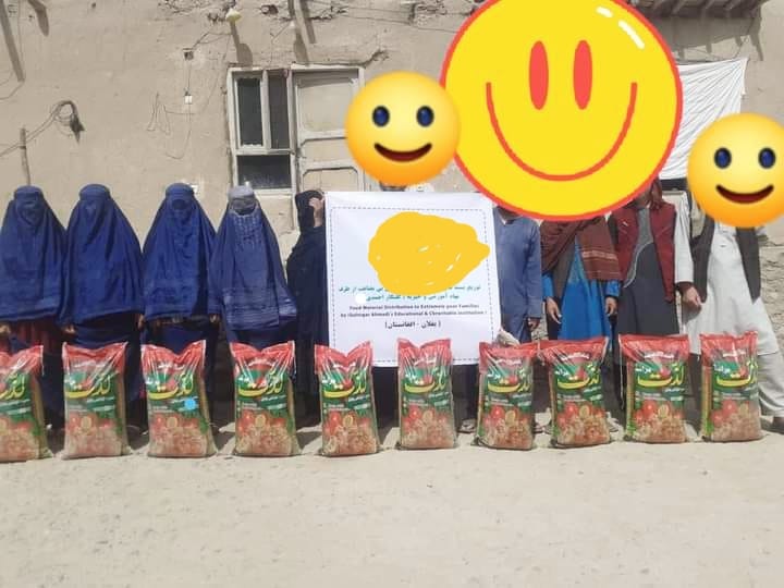 Support For Needy Families